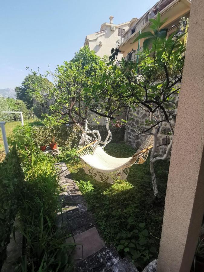 Apartments Coso Zlatne Njive Bb コトル エクステリア 写真